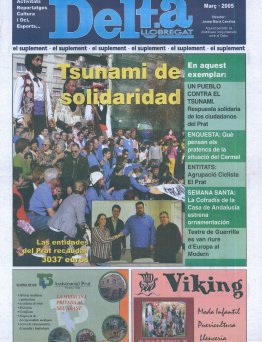 Delta - el suplement: març 2005