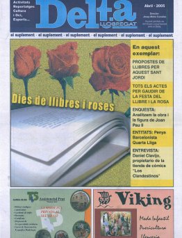 Delta - el suplement: abril 2005