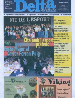 Delta - el suplement: maig 2005