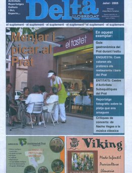 Delta - el suplement: juliol 2005