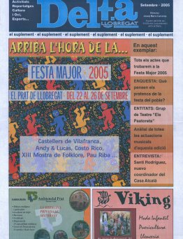 Delta - el suplement: setembre 2005