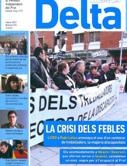 Delta - edició nº 373: febrer 2012