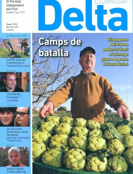 Delta - edició nº 372: gener 2012