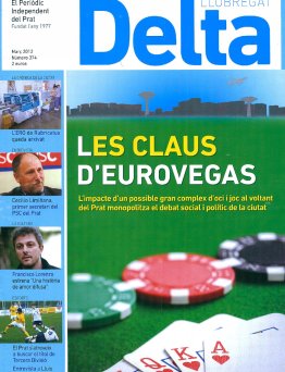 Delta - edició nº 374: març 2012