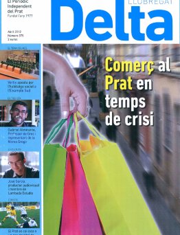 Delta - edició nº 375: abril 2012