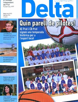 Delta - edició nº 376: maig-juny 2012