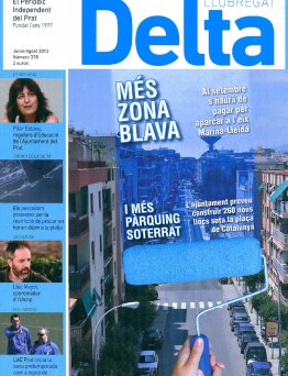 Delta - edició nº 378: juliol-agost 2012