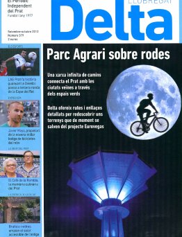 Delta - edició nº 379: setembre-octubre 2012