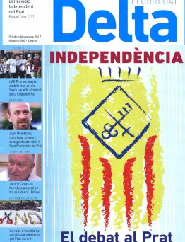 Delta - edició nº 380: octubre-novembre 2012