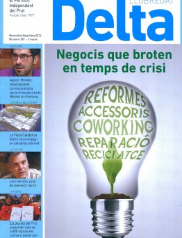 Delta - edició nº 381: novembre-desembre 2012