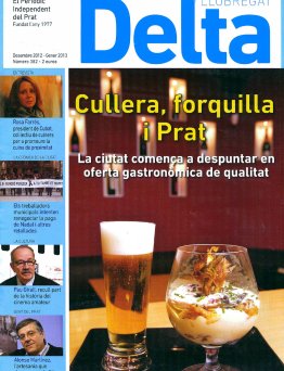 Delta - edició nº 382: desembre 2012 - gener 2013