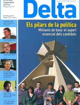 Delta - edició nº 364: abril-maig 2011