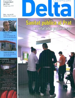 Delta - edició nº 365: maig-juny 2011