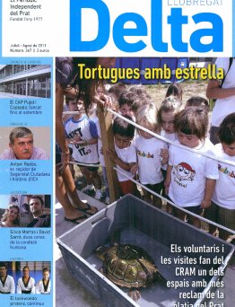 Delta - edició nº 367: juliol-agost 2011