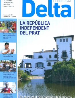 Delta - edició nº 368: setembre 2011