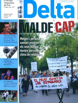 Delta - edició nº 369: octubre 2011