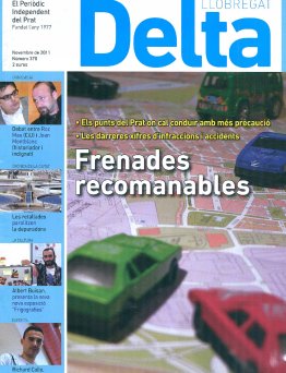 Delta - edició nº 370: novembre 2011