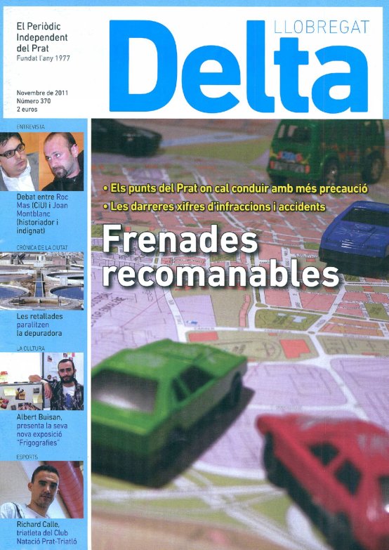 Delta - edició nº 370: novembre 2011