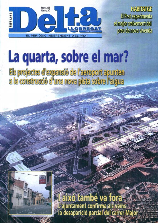 Delta - edició nº 307: febrer 2006