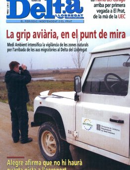 Delta - edició nº 308: març 2006