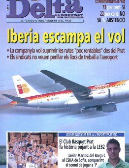 Delta - edició nº 311: juny 2006