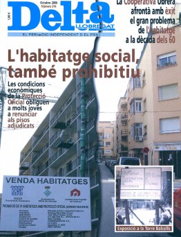 Delta - edició nº 314: octubre 2006