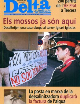 Delta - edició nº 315: novembre 2006