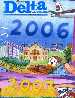 Delta - edició nº 316: desembre 2006
