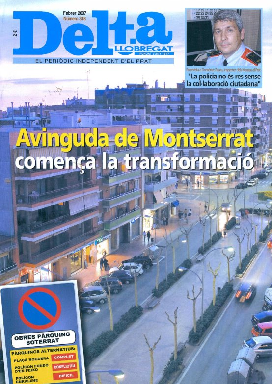 Delta - edició nº 318: febrer 2007