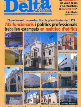 Delta - edició nº 319: març 2007