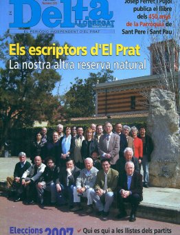 Delta - edició nº 320: abril 2007