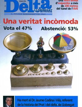 Delta - edició nº 322: juny 2007