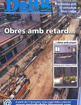 Delta - edició nº 324: setembre 2007