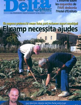 Delta - edició nº 325: octubre 2007