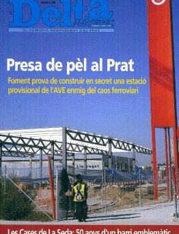 Delta - edició nº 326: novembre 2007