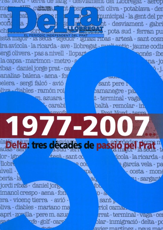Delta - edició nº 328: gener 2008