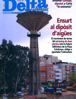 Delta - edició nº 330: març 2008