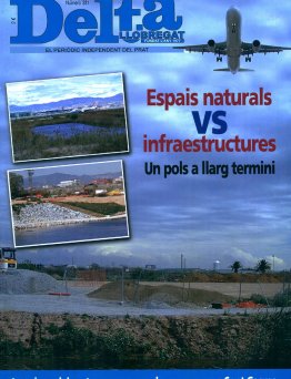 Delta - edició nº 331: abril 2008