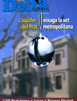 Delta - edició nº 332: maig 2008