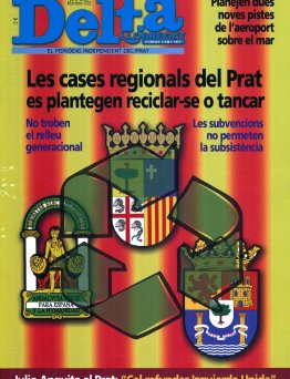 Delta - edició nº 333: juny 2008