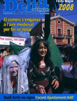 Delta - edició nº 335: setembre 2008
