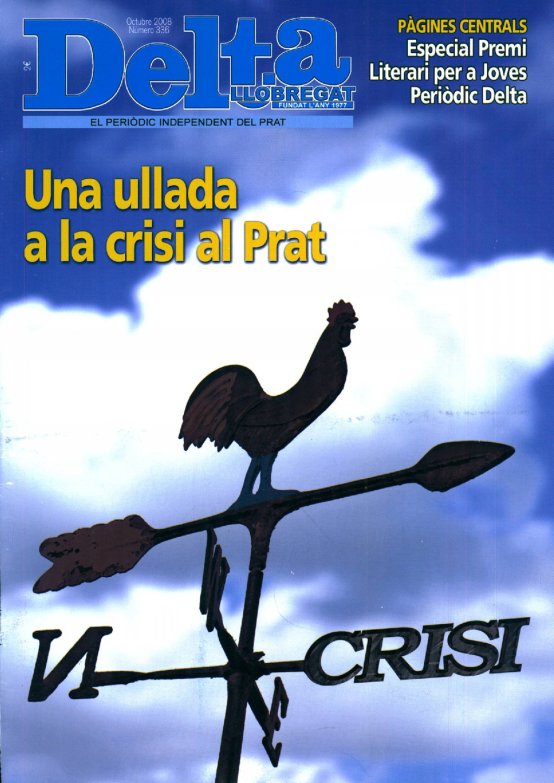 Delta - edició nº 336: octubre 2008