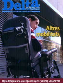 Delta - edició nº 337: novembre 2008