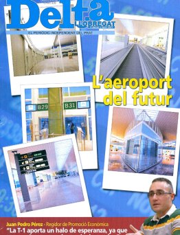 Delta - edició nº 338: desembre 2008
