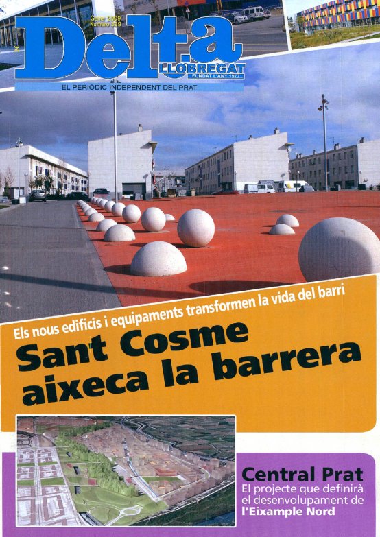 Delta - edició nº 339: gener 2009