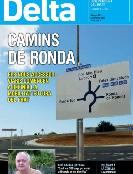 Delta - edició nº 522: setembre 2025