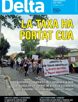 Delta - edició nº 523: octubre 2025