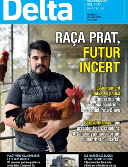 Delta - edició nº 524. Novembre 2025.