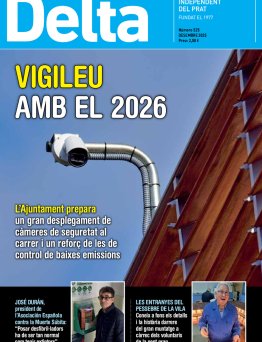 Delta - edició nº 525. Desembre 2025.