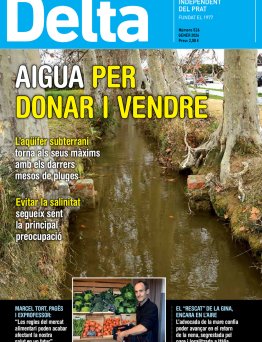 Delta - edició nº 526. Gener 2026.